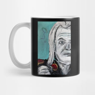 Greg "The Hammer" Valentine Mug